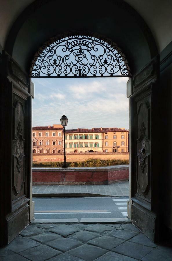 Suite Testamatta Pisa Exteriör bild