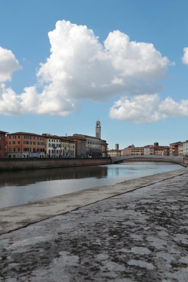 Suite Testamatta Pisa Exteriör bild