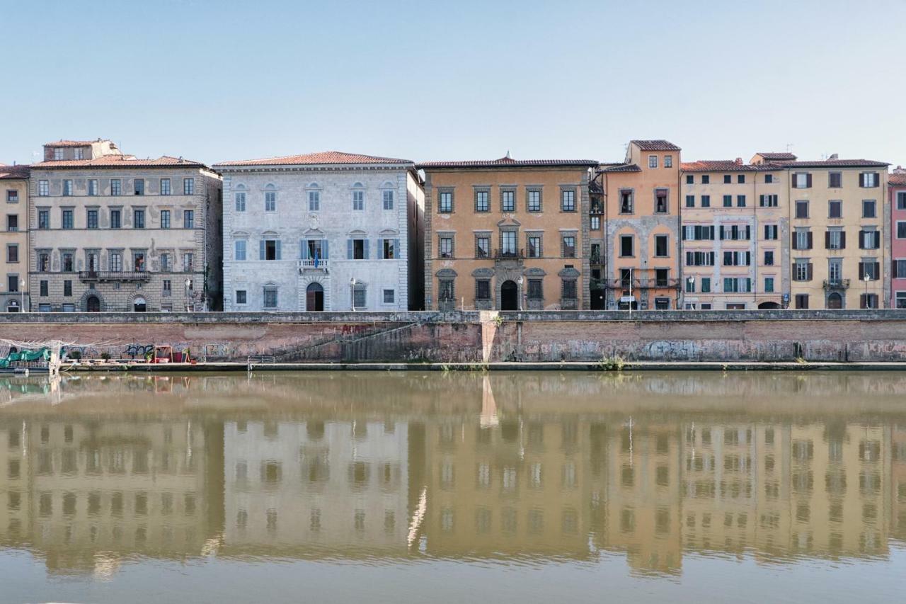Suite Testamatta Pisa Exteriör bild